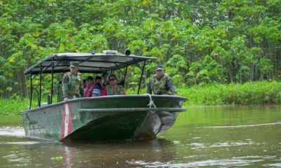 El objetivo es garantizar un turismo seguro y de calidad en la región amazónica / Foto: cortesía