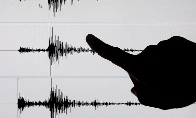 Hasta el momento se reporten daños personales ni materiales, según informó el Instituto Geofísico / Foto: EFE