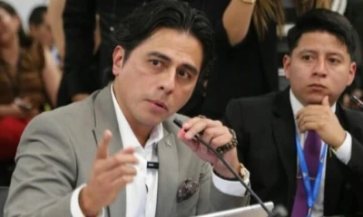 Fabián Calero fue viceministro de Electricidad y Energía Renovable / Foto: cortesía