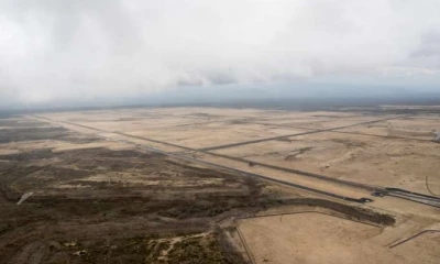 PROYECTO. En el espacio de la antigua refinería se realizarán tres proyectos. Foto: La Hora