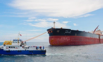 Ecuador obtendrá $ 273 millones por la venta del crudo / Foto: cortesía Petroecuador 