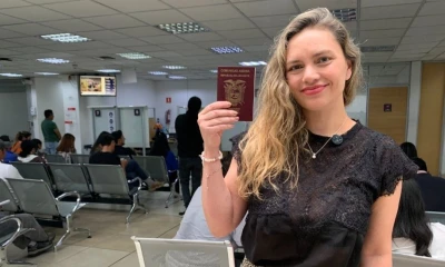 27 agencias fueron habilitadas por el Registro Civil para la entrega de pasaportes / Foto: cortesía Registro Civil