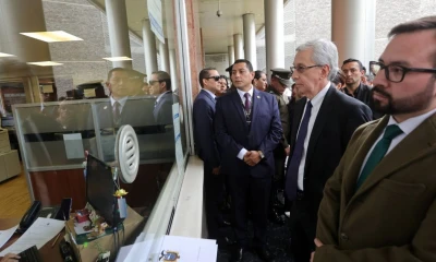 El proyecto de ley propone que al menos el 70 % de las transferencias se destinen a gasto no permanente / Foto: cortesía