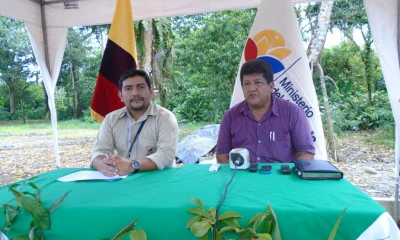 Foto: Radios Sucumbios