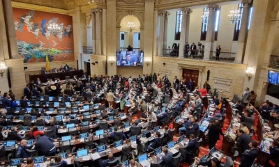 Una de las primeras intervenciones estuvo dirigida contra los denominados Comandos de la Frontera / Foto: cortesía 