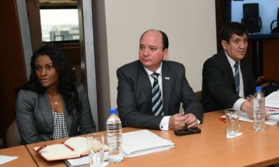  La fiscal Diana Salazar es parte del equipo de la Fiscalía encargado de hacer las pesquisas necesarias para develar la red de corrupción de Odebrecht. Foto: La Hora