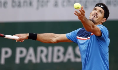 Emilio Gómez: "Volveré más fuerte" / Foto: EFE