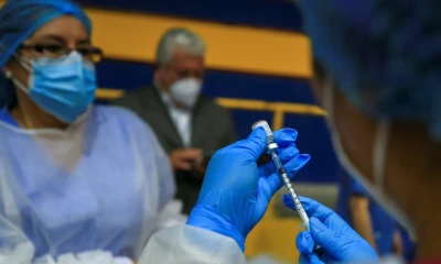 Ecuador acumula 455.743 casos de covid-19 y 21.523 muertos / foto EFE