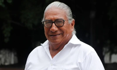 Jesús Fichamba perdió la batalla contra el covid  / Foto: Cortesía 