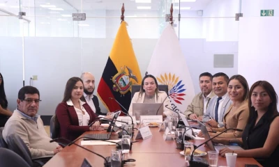 La acuicultura es clave para garantizar la soberanía alimentaria del país. / Foto: Asamble Nacional