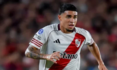 Su desempeño fue clave en el triunfo ante Carabobo y dejó declaraciones que sacuden a River antes del duelo frente a Boca/ Foto: cortesía