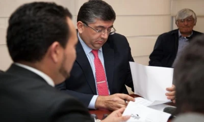 Fue gerente de Comercio Internacional de Petroecuador en el gobierno de Rafael Correa/ Foto: cortesía