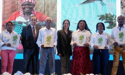 36,4 millones provienen del Fondo Verde para el Clima / Foto: cortesía MAATE