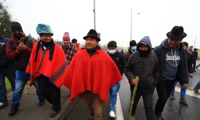 Resumen Medios Nacionales - 15 de junio de 2022 / Foto: EFE