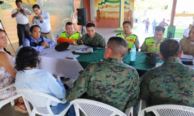 Foto: Radio Sucumbíos