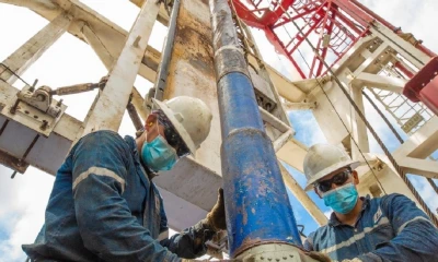 70 empresas han mostrado interés en procesos de Petroecuador / Foto: cortesía Petroecuador