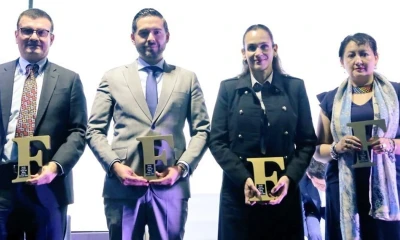 El evento fue organizado por la revista Forbes Ecuador / Foto: cortesía Ministerio de Energía y Minas