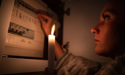 Los apagones comenzaron el 14 de abril / Foto: cortesía Ecuavisa 