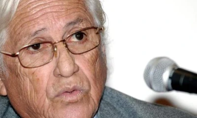 El maestro Tábara falleció en Cuatro Mangas / Foto: EFE