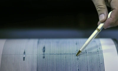 El temblor ocurrió a una profundidad de 3,2 kilómetros y a 26 kilómetros de la localidad de El Triunfo, en la provincia del Guayas/ Foto: Cortesía EFE