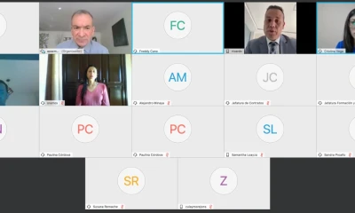 Petroecuador inicia proceso de certificación de norma de gestión antisoborno / Cortesía de Petroecuador