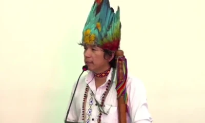 Canelo explicó que, después de un mes de espera, la respuesta del Gobierno fue “incompleta y preocupante” / Foto: cortesía 