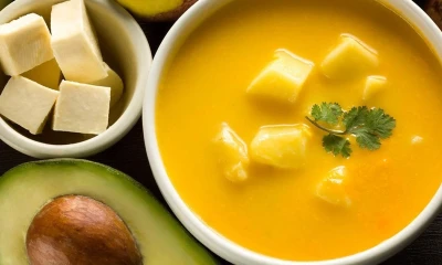 El reconocimiento coincide con la participación de Quito en la feria internacional Madrid Fusión 2026 / Foto: cortesía Revista Maxi Online