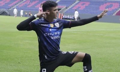 Independiente enfrentará a Peñarol en la final de la Libertadores Sub-20 / Foto: cortesía Independiente del Valle