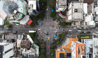 ¿Hasta qué hora es el Pico y placa en Quito? Desde las 6:00 hasta las 9:30 y de las 16:00 a las 20:00 / Foto: Shutterstock