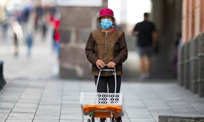 Este virus circula en varios países a escala mundial y es considerado una variante de preocupación, según la OMS / Foto: EFE