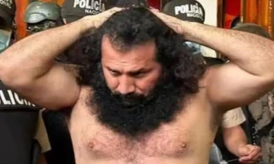 'Fito' se encuentra en lugar desconocido desde que entre finales de 2023 e inicios de 2024 se fugara de la Cárcel Regional de Guayaquil / Foto: cortesía 