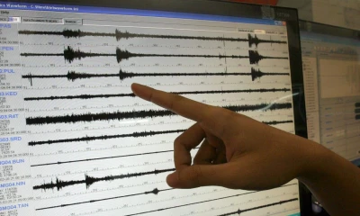 Sismo de magnitud 3,5 en provincia costera de Ecuador sin víctimas ni daños / Foto: EFE