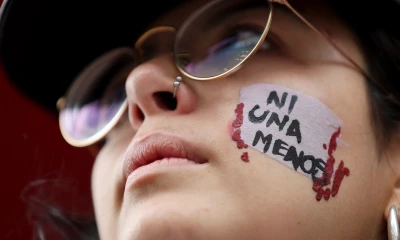 118 femicidios se registraron en los primeros cinco meses de 2022, según ONG / Foto: EFE