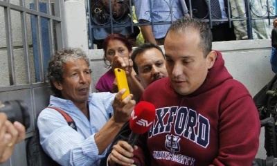 PROCESADO. Bravo estuvo a cargo de la repotenciación de la refinería de Esmeraldas.