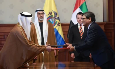 El pronunciamiento responde a una solicitud de control constitucional presentada por el Ejecutivo el 31 de diciembre de 2025 / Foto: cortesía Presidencia