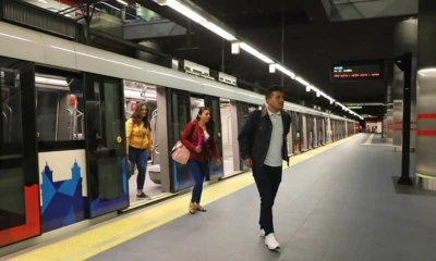 Podrán utilizar el transporte hoy y mañana de 06:00 a 10:00 / Foto: cortesía Municipio de Quito