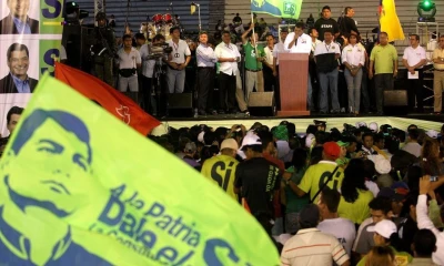 La Constituyente durará 180 días contados desde su instalación / Foto: EFE