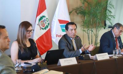 El Lote 192 es considerado el mayor yacimiento petrolero del país / Foto: cortesía Petroperú