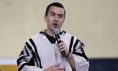 El Viceministerio de Hidrocarburos ya había anunciado que el Gobierno estimaba que el precio del diésel iba a bajar desde diciembre / Foto: EFE