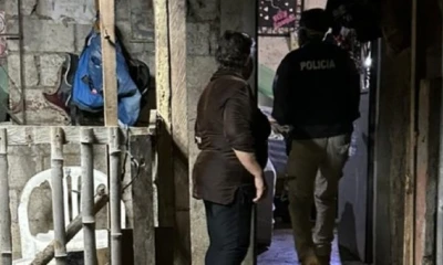 Las detenciones contaron con el apoyo del Departamento de Seguridad Nacional de los Estados Unidos, la Embajada de los Estados Unidos en Ecuador y OUR Rescue/ Foto: Cortesía Fiscalía