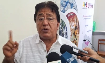 El alcalde denuncia que el estancamiento del proyecto se debe a intereses externos  / Foto: cortesía Periódico Los Andes