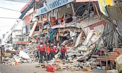 Cada organización involucrada aportará en distintos ámbitos para el desarrollo del centro / Foto: cortesía El Diario