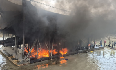 El operativo en Río Quito afectó una fuente de financiación del grupo criminal y frenó la extracción ilegal de oro en la zona.  / Foto: Ejército Nacional