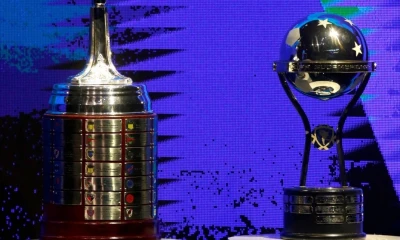 Barcelona enfrentará a Vélez Sarsfield en octavos de final? Foto: EFE