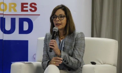 El ministerio de Salud analiza primer caso sospechoso de viruela del mono en el país / Foto: cortesía ministerio de Salud