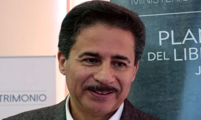 A nivel internacional ha recibido reconocimientos como el Premio Pablo Neruda en poesía y el Premio Plural en cuento/ Foto: cortesía EFE