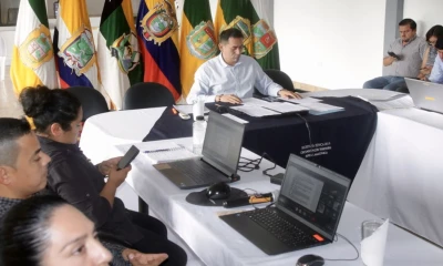 Principales noticias de Ecuador hoy - 18 de diciembre de 2024 / Foto: cortesía Secretaría Técnica de la Amazonía