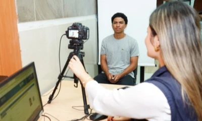 La primera jornada extraordinaria de cedulación se llevará a cabo el sábado, 18 de enero / Foto: cortesía Registro Civil