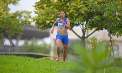 Ortiz aseguró que lo conseguido "es un sueño de todo deportista" / Foto: EFE 