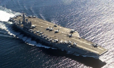 Durante el despliegue, las unidades realizarán escalas en varios puertos de la región / Foto: cortesía US Southern Command